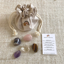 Afbeelding in Gallery-weergave laden, Gemstone Pouch · baby & kind