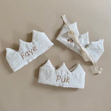 Afbeelding in Gallery-weergave laden, Gepersonaliseerd Kroontje