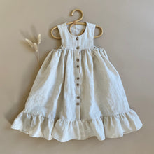 Afbeelding in Gallery-weergave laden, Linen Dress