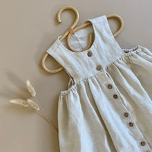Afbeelding in Gallery-weergave laden, Linen Dress