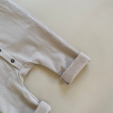 Afbeelding in Gallery-weergave laden, Brushed French Terry Jumpsuit