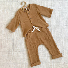 Afbeelding in Gallery-weergave laden, Muslin Blouse (+ 8 kleuren)