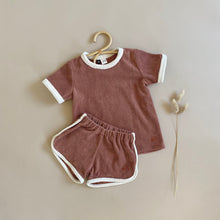 Afbeelding in Gallery-weergave laden, Retro Shorts (+ 9 kleuren)