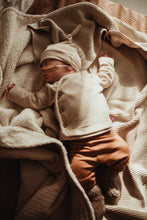 Afbeelding in Gallery-weergave laden, Top Knot Hat Bamboo (+ 4 kleuren)