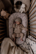 Afbeelding in Gallery-weergave laden, Jacquard Wrap Top