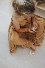 Afbeelding in Gallery-weergave laden, Muslin Boho Dress (+ 8 kleuren)