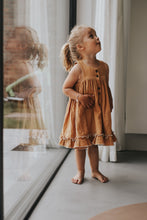 Afbeelding in Gallery-weergave laden, Muslin Boho Dress (+ 8 kleuren)