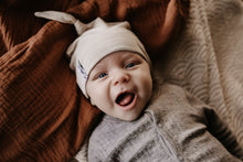 Afbeelding in Gallery-weergave laden, Top Knot Hat Bamboo (+ 4 kleuren)