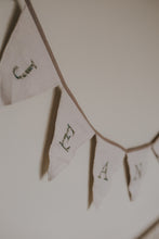 Afbeelding in Gallery-weergave laden, Gepersonaliseerde Vlaggenlijn