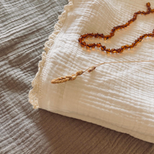 Afbeelding in Gallery-weergave laden, Muslin Boho Blanket (+ 2 kleuren)