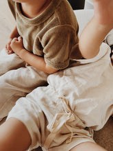 Afbeelding in Gallery-weergave laden, Linen Shorts