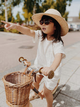 Afbeelding in Gallery-weergave laden, Linen Blouse