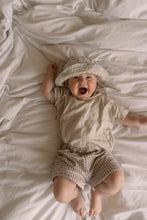 Afbeelding in Gallery-weergave laden, Check Shorts