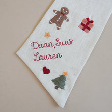Afbeelding in Gallery-weergave laden, Linen Christmas Big Bow
