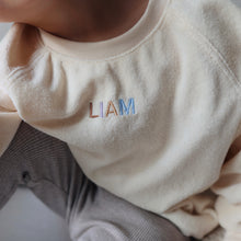 Load image into Gallery viewer, Create it &amp; personalize it | Terry Sweater
