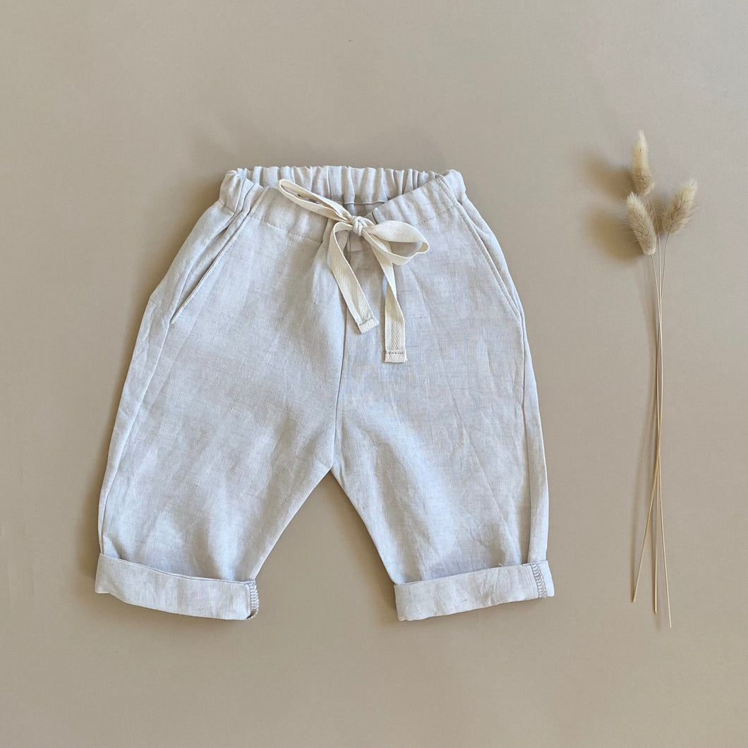 Linen Pants