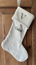 Afbeelding in Gallery-weergave laden, Gepersonaliseerde Kerstsok

