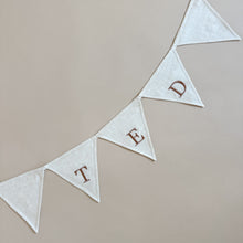 Afbeelding in Gallery-weergave laden, Gepersonaliseerde Vlaggenlijn · Klassiek
