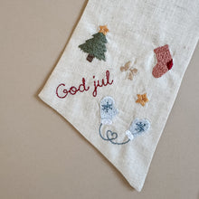 Afbeelding in Gallery-weergave laden, Linen Christmas Big Bow
