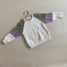 Afbeelding in Gallery-weergave laden, Terry Sweater (+ heel veel kleurencombi&#39;s mogelijk)
