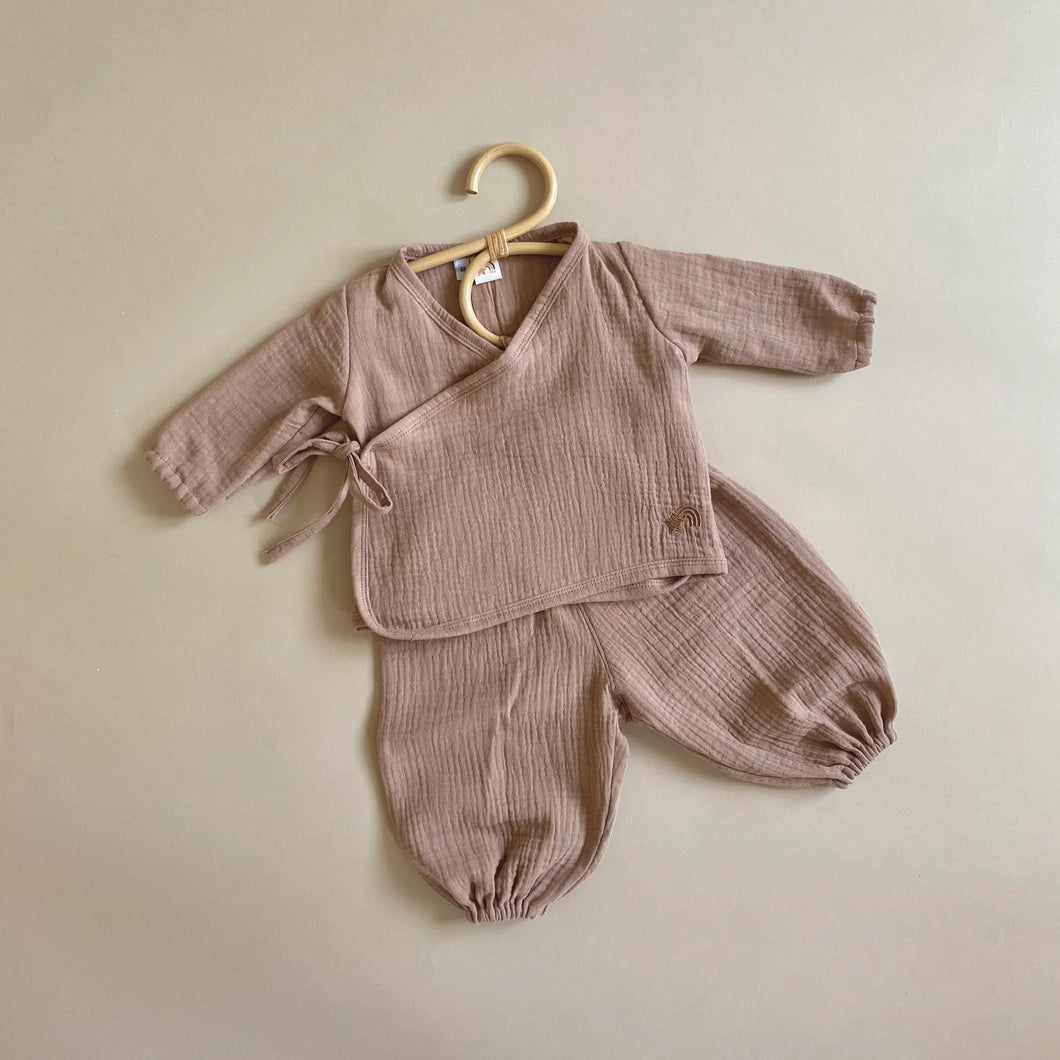 Kimono Set - Maat 68