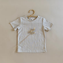 Afbeelding in Gallery-weergave laden, Pointelle Shirt (+ 4 kleuren)
