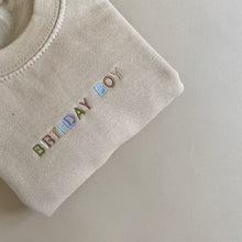 Load image into Gallery viewer, Gepersonaliseerde Sweater
