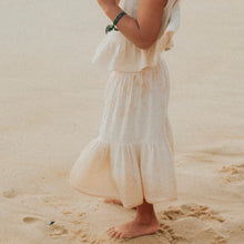 Afbeelding in Gallery-weergave laden, Muslin Boho Skirt (+ 2 kleuren)
