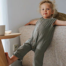 Afbeelding in Gallery-weergave laden, Muslin Jumpsuit (+ 8 kleuren)
