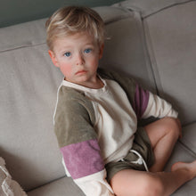 Afbeelding in Gallery-weergave laden, Terry Sweater (+ heel veel kleurencombi's mogelijk)

