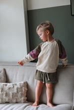 Afbeelding in Gallery-weergave laden, Terry Sweater (+ heel veel kleurencombi&#39;s mogelijk)
