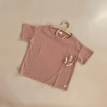Afbeelding in Gallery-weergave laden, Pointelle Oversized Shirt (+ 4 kleuren)

