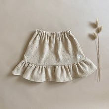 Afbeelding in Gallery-weergave laden, Embroidery Skirt
