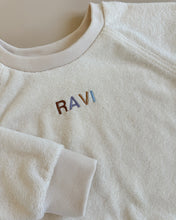 Afbeelding in Gallery-weergave laden, Create it &amp; personalize it | Terry Sweater
