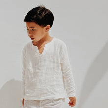 Afbeelding in Gallery-weergave laden, Beach Blouse (+ 8 kleuren)
