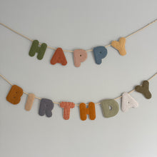 Afbeelding in Gallery-weergave laden, Happy Birthday Banner
