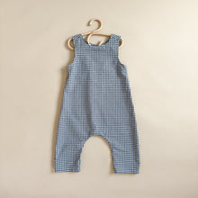 Afbeelding in Gallery-weergave laden, Gingham Jumpsuit (+ 2 kleuren)
