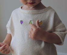 Load image into Gallery viewer, Tiny Fruit Club Shirt (+ 9 kleuren)
