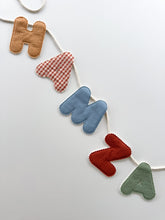 Afbeelding in Gallery-weergave laden, Name Banner
