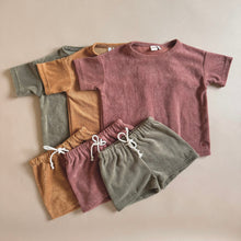 Afbeelding in Gallery-weergave laden, Terry Oversized Shirt (+ 9 kleuren)
