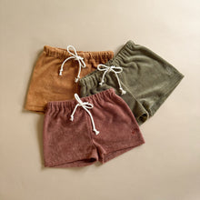 Afbeelding in Gallery-weergave laden, Terry Shorts (+ 9 kleuren)
