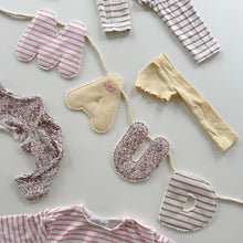 Afbeelding in Gallery-weergave laden, Custom Baby Clothes Banner

