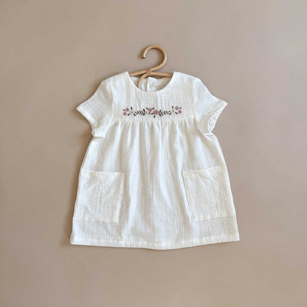 Communion & Wedding Dress (+ 8 kleuren)