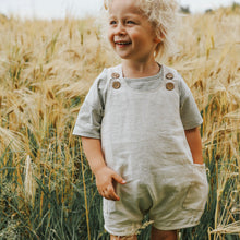 Afbeelding in Gallery-weergave laden, Linen Dungaree
