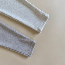 Load image into Gallery viewer, Rib Leggings

