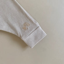 Afbeelding in Gallery-weergave laden, Jacquard Baby Legging
