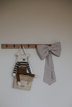 Afbeelding in Gallery-weergave laden, Big Bow (+ 9 kleuren &amp; te personaliseren)
