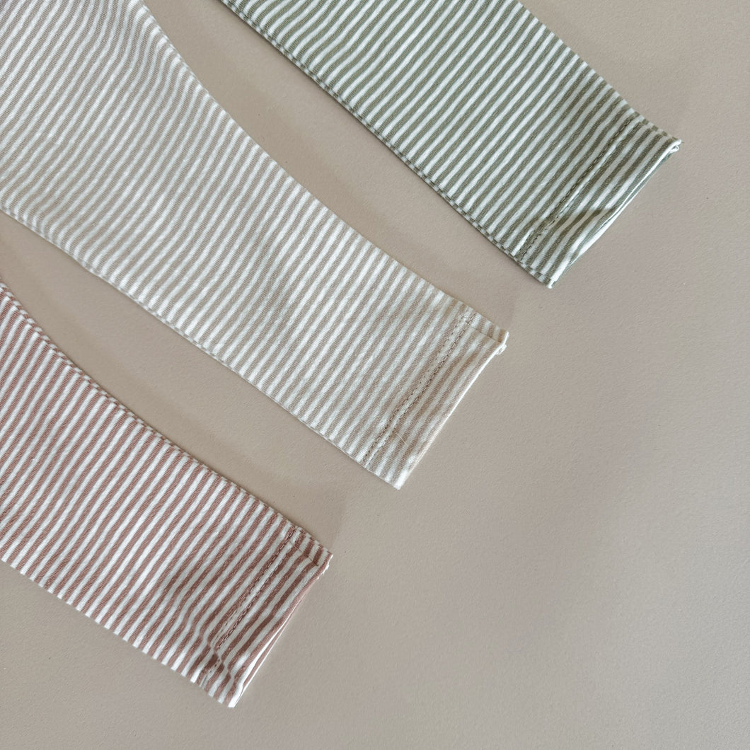 Striped Legging (+ 3 kleuren)