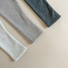 Afbeelding in Gallery-weergave laden, Rib Legging (+ 3 kleuren)
