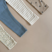 Afbeelding in Gallery-weergave laden, Rib Legging (+ 4 kleuren)
